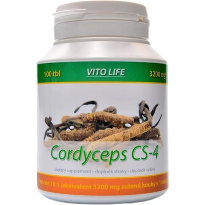 OstroVit Betaine HCL vege 90 kapslí