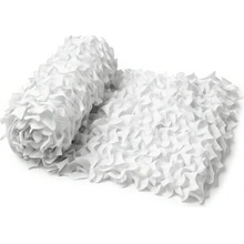 WARAGOD Kameleon maskovací síť vzor White 2x2m