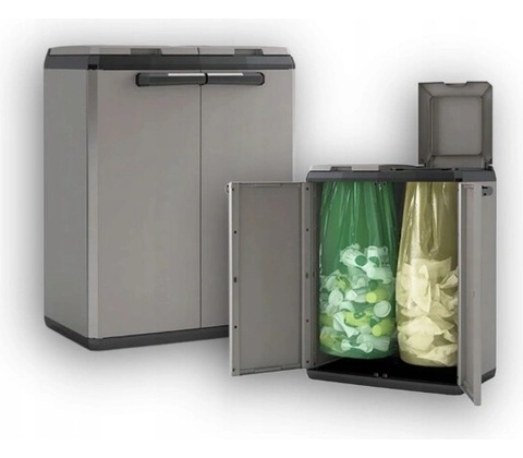 Keter Recyklační koš SPLIT CABINET BASIC