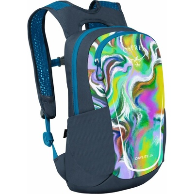 Osprey Daylite Youth Pack 9 euphoria rainbow print tungste