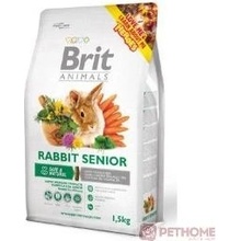 Brit Animals Rabbit Senior 1,5 kg