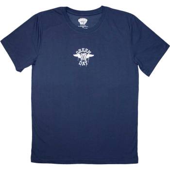 Green Day Mini Wings Denim Blue L Риза (GDTS86MD03)