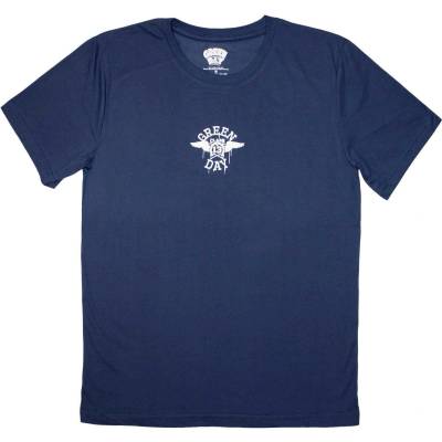 Green Day Mini Wings Denim Blue L Риза (GDTS86MD03)