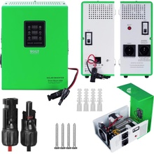 Volt Green Boost MPPT 3000 BYPASS ohrev vody