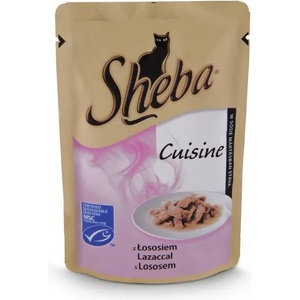 Sheba Cuisine salmon 85 g