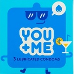 Primeros Презервативи You Me Macho с екстра лубрикант 3 броя