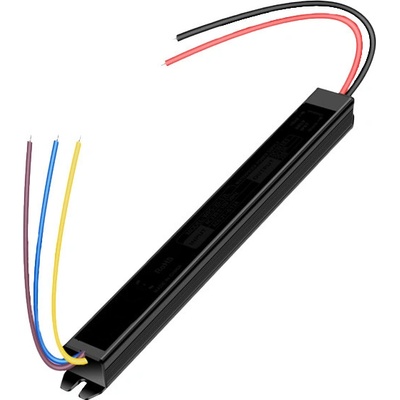 SOLIGHT LED napájecí zdroj, 230V - 24V, 1A, 24W, IP65