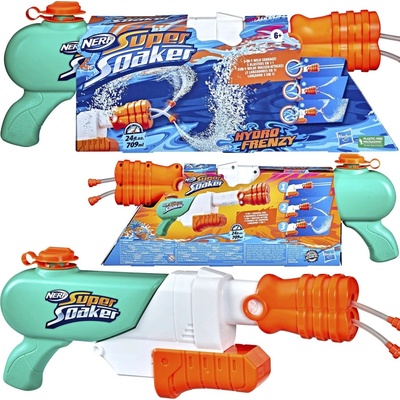 Nerf Hasbro Super Soaker Hydro frenzy