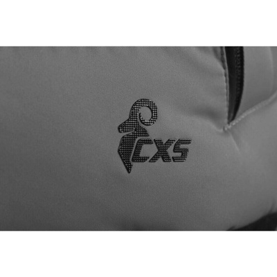 Canis CXS Reno pánská zimní vesta šedá
