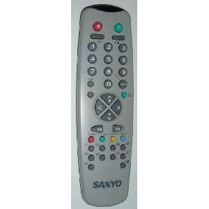 съвместим Sanyo rc3040 - заместител дистанционно управление (rc3040) Дистанционно