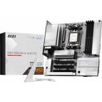 MSI PRO B850M-A WIFI PROJECT ZERO Дънни платки