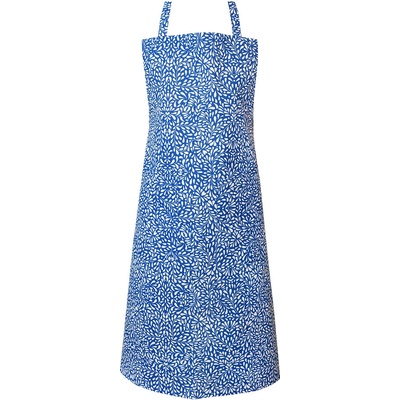 Tissus Toselli Kuchyňská zástěra Ondine modrá