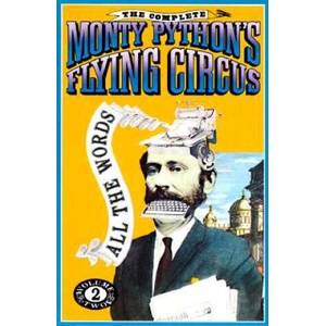 Complete Monty Python's Flying Circus | Monty Python, Monty Python, Graham Chapman (ISBN: 9780679726487)