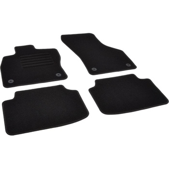 Koberce Textilní AZ Auto Design Škoda Octavia III 2013