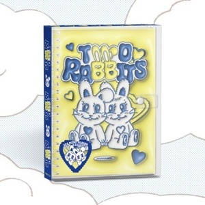 Daniel Shopping s. r. o Mamamoo+: Two Rabbits (With Bizent Benefit) - CD (063691)