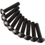 Axial Аксиален винт с вътрешен шестостен M2.5x12mm BH (10)