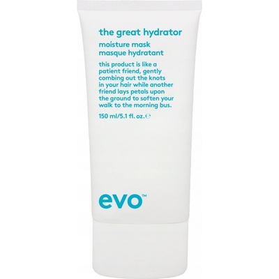 EVO THE GREAT HYDRATOR hydratačná maska 150 ml