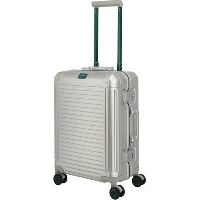 Travelite NEXT 2.0 strieborná 39 L