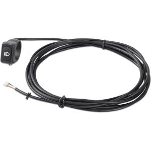 Lupine Аксесоар за велосипеден светлини Lupine SL Nano Kabelgebundene FB 253 cm - Black - размер One Size (870-3446-0111)