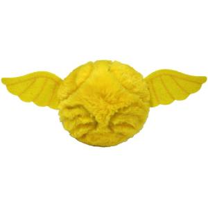 TY Toys Плюшена отскачаща топка TY Toys Beanie Bouncers - Harry Potter, Golden Snitch, 10 cm (TY83045) - ozone