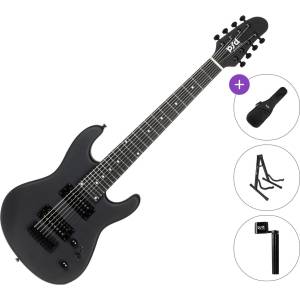 PSD Guitars SPS-1008M-MB Basic SET Matte Black 8 струнна електрическа китара