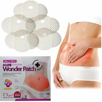 Mymi Náplaste chudnutie 5 ks