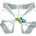 Edelrid Сбруя - седалка Edelrid Loopo Lite II Climbing harness - Light Grey (303-0517-0113)