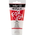 Darwi DFY АКРИЛНА боя Pyrrole Red 75 ml 1 бр (DF5150075455C)
