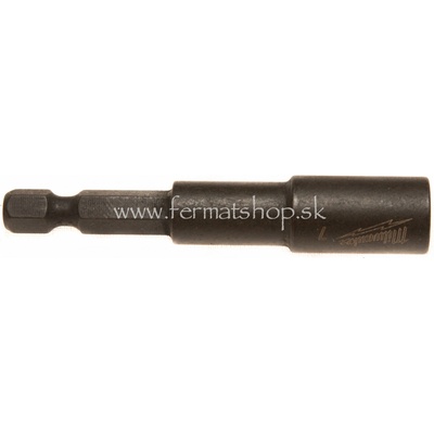 Šesthranná magnetická hlavica Milwaukee 7 mm
