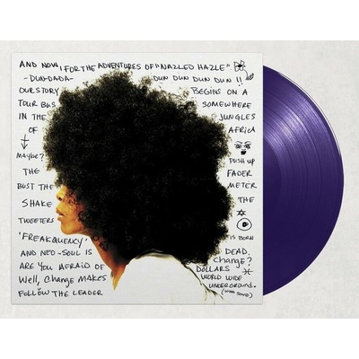 Badu Erykah - Worldwide Underground Vinyl LP