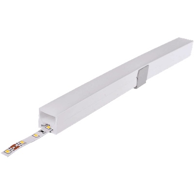 ELMARK Elm2020 ГЪВКАВ СИЛИКОНОВ ПРОФИЛ 20Х20ММ (99acc07s)