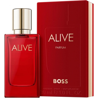 Hugo Boss Boss Alive Parfum parfum dámsky 30 ml
