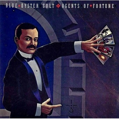 Blue Öyster Cult - Agents of Fortune (LP) (8718469535170)