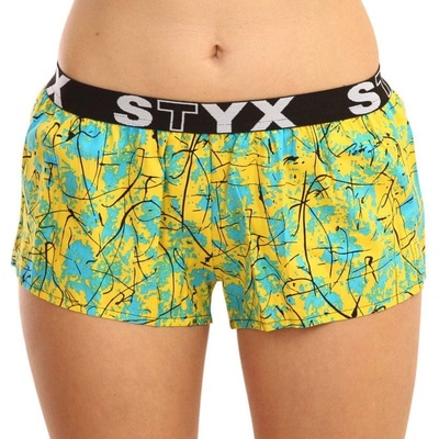 Styx Dámske trenky art športová guma Jáchym T1156