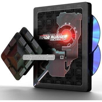 Blade Runner: The Final Cut - Titans of Cult steelbook 4K Ultra BD