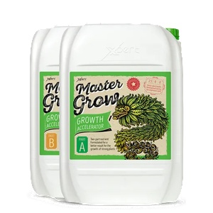  Master Grow A + B 20L - минерален тор за растеж