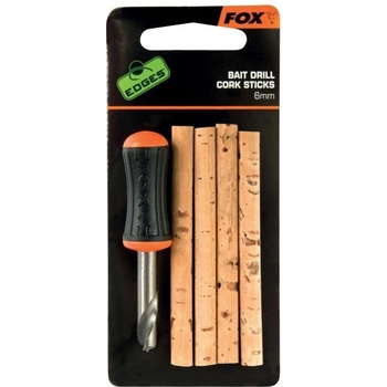 Fox Vrták EDGES Bait Drill & Cork Sticks