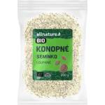 AllNature Конопени семена белени BIO RAW 250 г