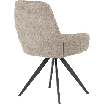 Carmen Трапезен стол ascot - капучино b 18 (b3532385)