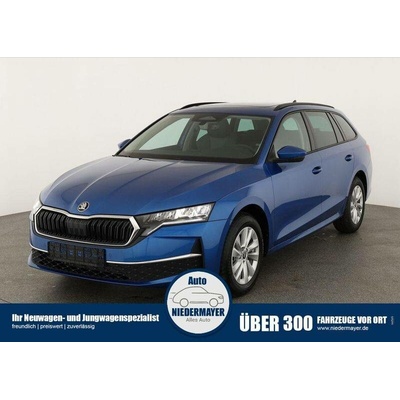 Skoda Octavia Combi TDI DSG Selection 110 kW