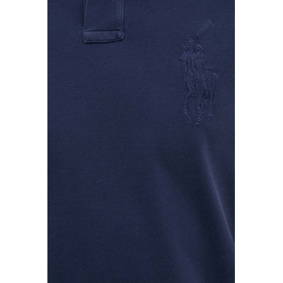 Ralph Lauren Памучна тениска с яка Polo Ralph Lauren (710938137)