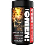 JNX Sports The Omen! Fat Burner, 60 Veg Capsules
