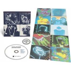 Universal Rolling Stones: Emotional Rescue (Limited SHM-CD, Digitally Remastered Edition) - CD (061848)