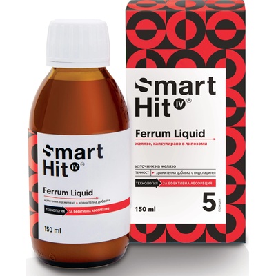 Valentis SmartHit Ferrum Liquid, 150 ml, Valentis (2559150)