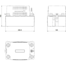 Grundfos Conlift1 97936156