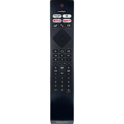 Philips 996592204196, ykf474-bt22, 50pus8857/12, 50pus8857, 65pus8857/12, 65pus8857 - оригинален дистанционен контрол с гласово управление (996592204196, ykf474-bt22, 50pus8857/12, 50pus8857, 65pus8857/12, 65pus8857)