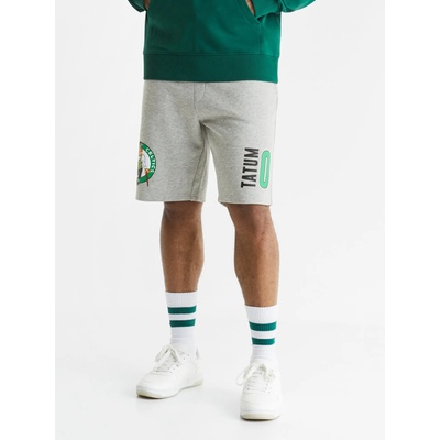 Celio NBA Boston Celtics Къси панталони Celio | Siv | МЪЖЕ | S