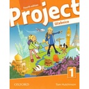 Učebnice Project Fourth Edition 1 Student´s Book CZE