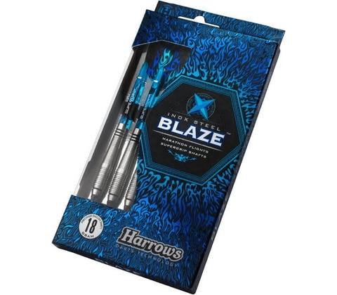 Harrows Blaze soft 18g