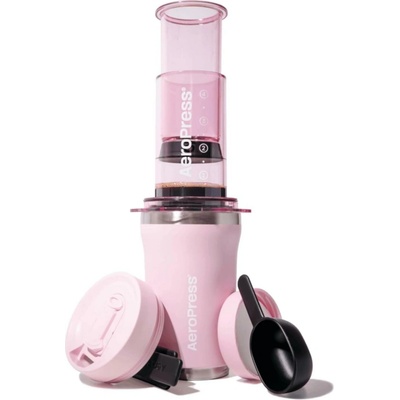 Aeropress GO Plus Travel System cream